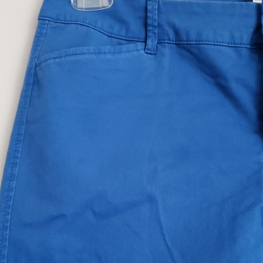 Cobalt Blue pixie pants - Picture 2 of 3